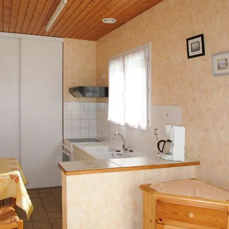 Holiday Les Ajoncs Дом отдыха